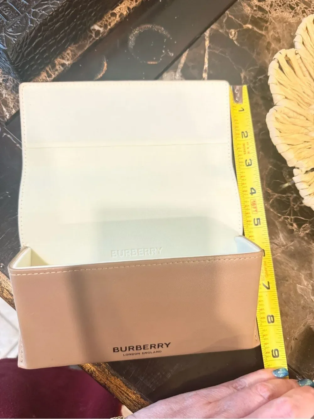 Burberry london england